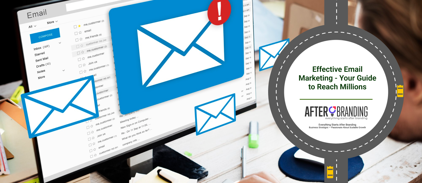 Effective Email Marketing – Your Guide to Reach Millions 